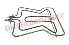 ТЭН GARBIN 43MX (верхний) 2400W 230V RES008